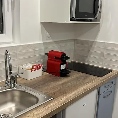 Appartement Eden Grenoble