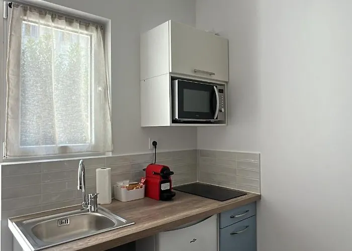 Apartment Eden Grenoble
