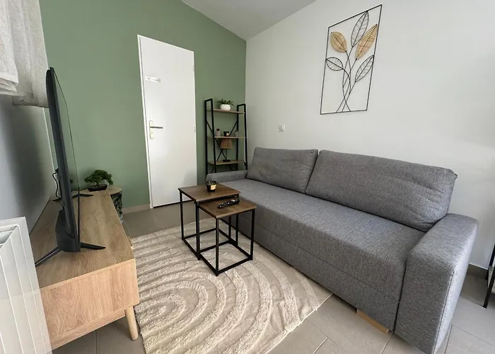Eden Apartment Grenoble