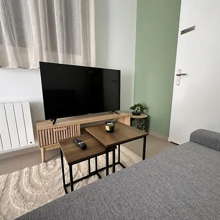 Eden Appartement *