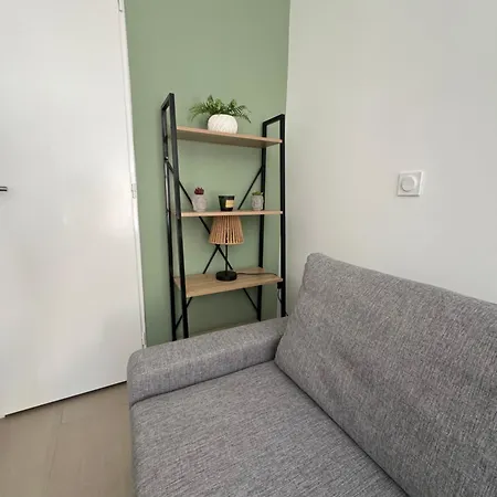 Apartmán Eden