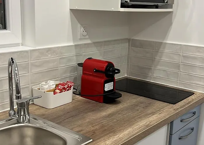 Appartement Eden Grenoble